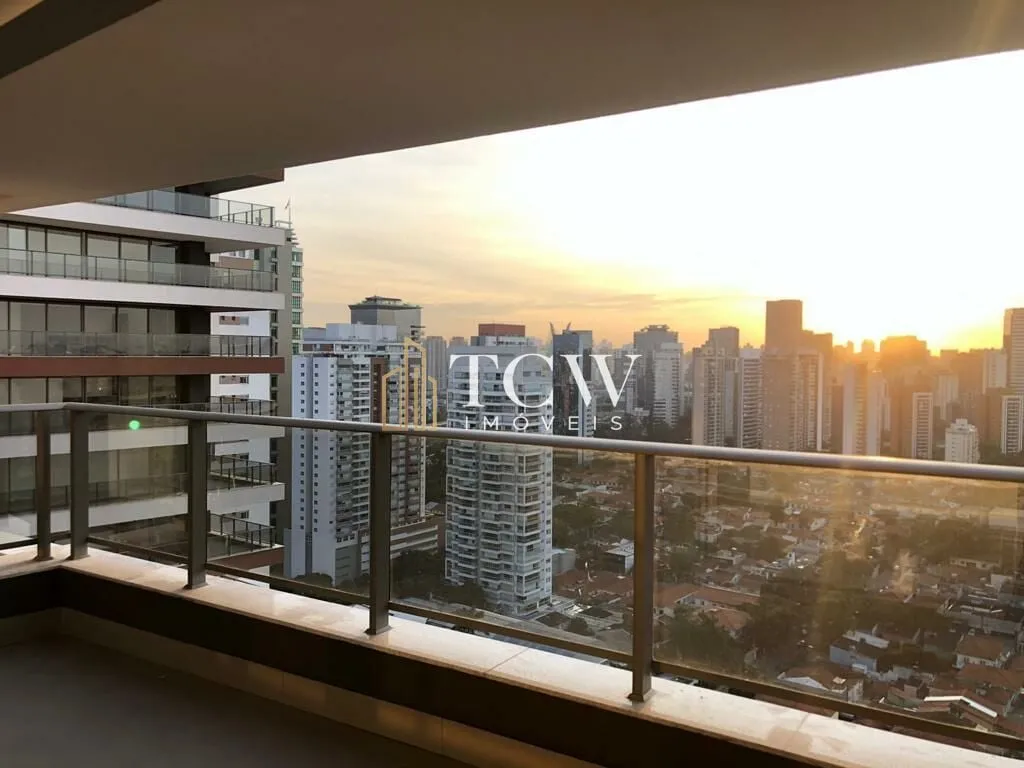 Imagem Apartamento à venda no bairro Brooklin - São Paulo/SP, Zona Sul