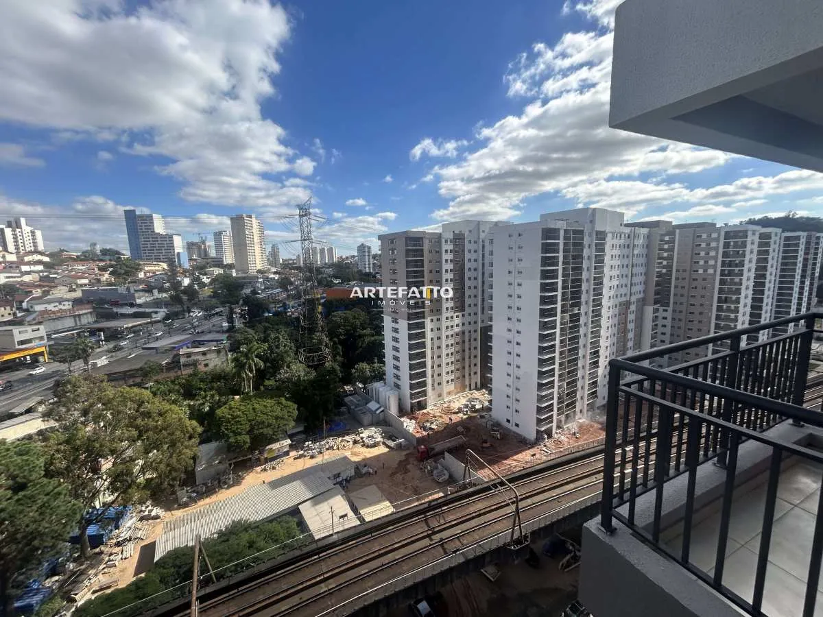 Foto do imóvel Apartamento para alugar em São Paulo, Vila Andrade, com 2 quartos, 37m2