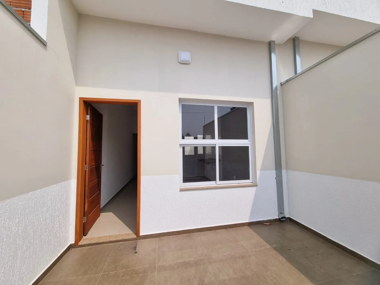 Foto do imóvel Casa Térrea com Terraço, 2 Dormitórios, Área Gourmet e Localização Central - Conforto e Lazer em um Só Lugar