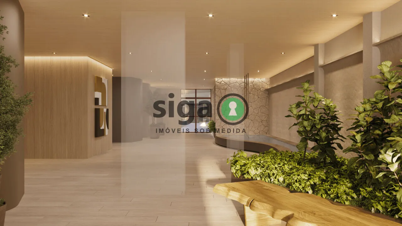 Imagem Apartamento de 178m² no Alto da Lapa com 3 suítes e sofisticação em cada detalhe