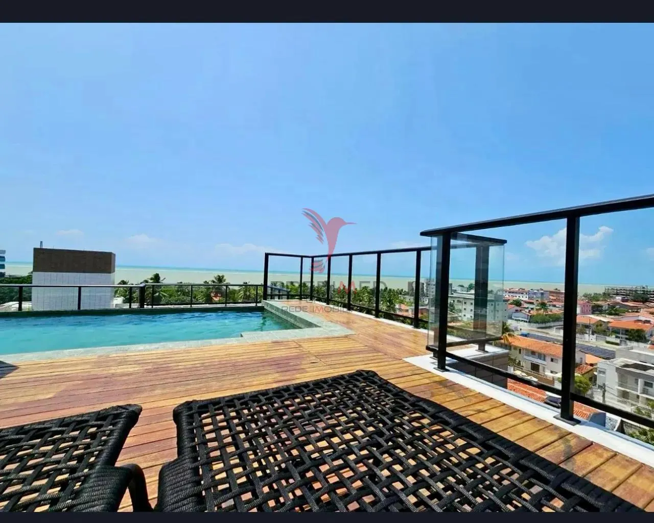 Imagem Apartamento de 3 Quartos, porteira fechada em PRAIA DE FORMOSA