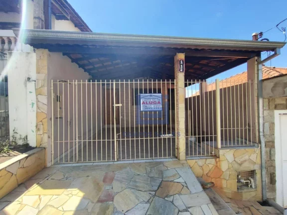 Foto do imóvel Casa com 2 dormitórios para alugar por R$ 1.700,00/mês - Solar do Cruzeiro - Socorro/SP