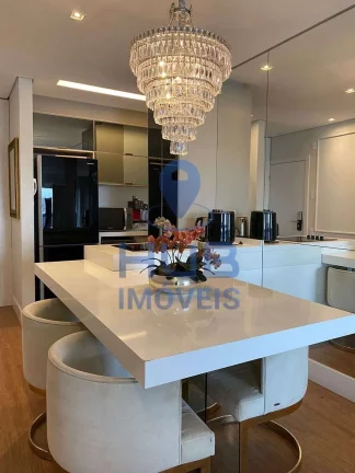 Imagem Apartamento à Venda, 75m2 , Vaga Garagem , Área de Lazer Completa , Centro, Florianópolis, SC