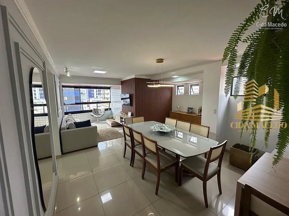 Imagem Apartamento a Venda no bairro Manaíra - João Pessoa, PB