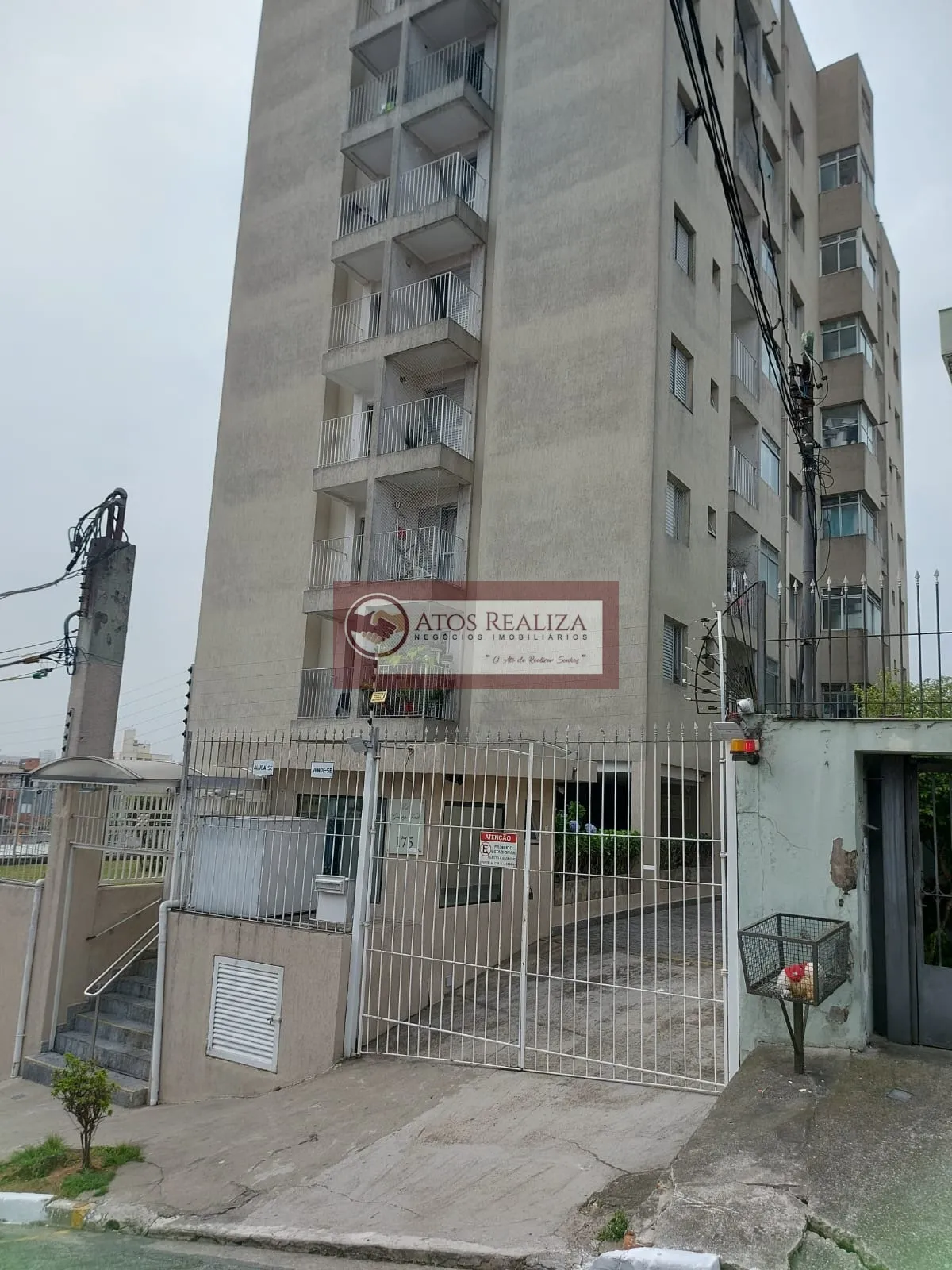 Foto do imóvel Alugue já: Apartamento 2 quartos em Vila Campestre, São Paulo por R$ 1.850/mês em Vila Campestre, São Paulo - SP