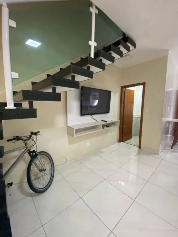 Foto do imóvel CASA COM 60,00 m² - CAIÇARA - PRAIA GRANDE SP em RUA SÃO JOSÉ, 964 - CAIÇARA, PRAIA GRANDE - SP