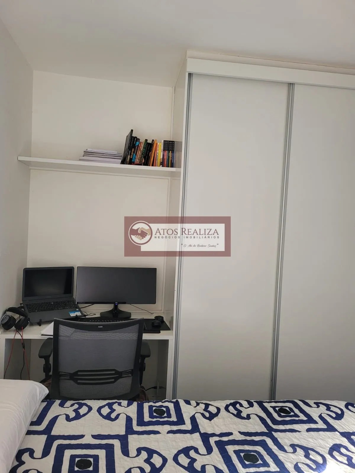 Imagem Imóvel em Vila da Saúde - SP: Apartamento de 2 quartos com 69m² por R$ 570 mil