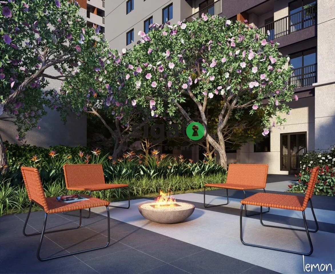 Imagem Apartamento a venda na Chácara Santo Antônio com 2 quartos
