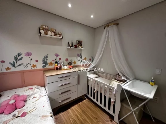 Imagem Casa à venda no bairro Resplendor em Igarapé/MG
