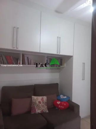 Imagem Casa / Sobrado para Venda em Limeira, Vila Gioto, 3 dormitórios, 1 suíte, 2 banheiros, 2 vagas