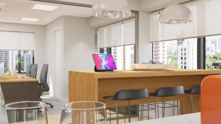 Imagem Laje Comercial de 280 m² para alugar na Av. Engenheiro Luis Carlos Berrini - Brooklin