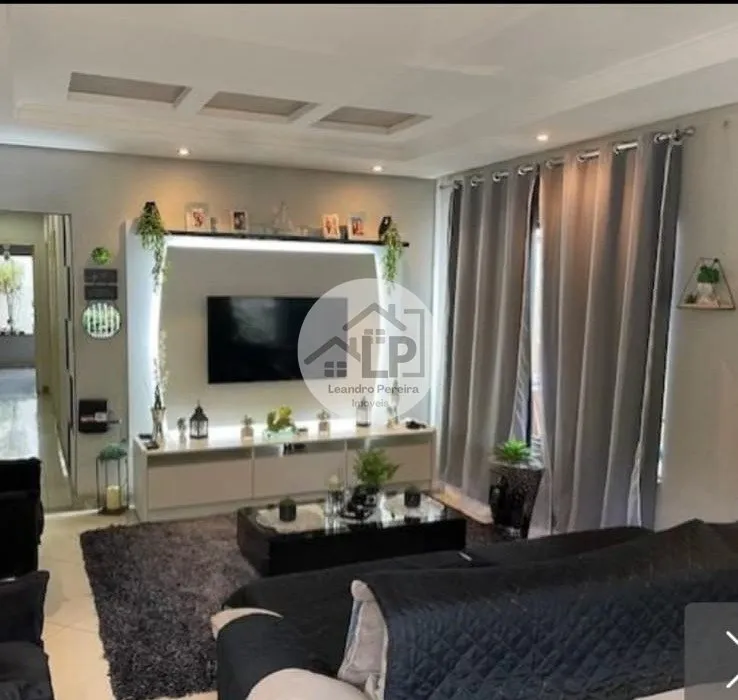 Foto do imóvel Casa de Alto Padrão à Venda no Vale da Colina | Volta Redonda, 190m² e Lazer Completo
