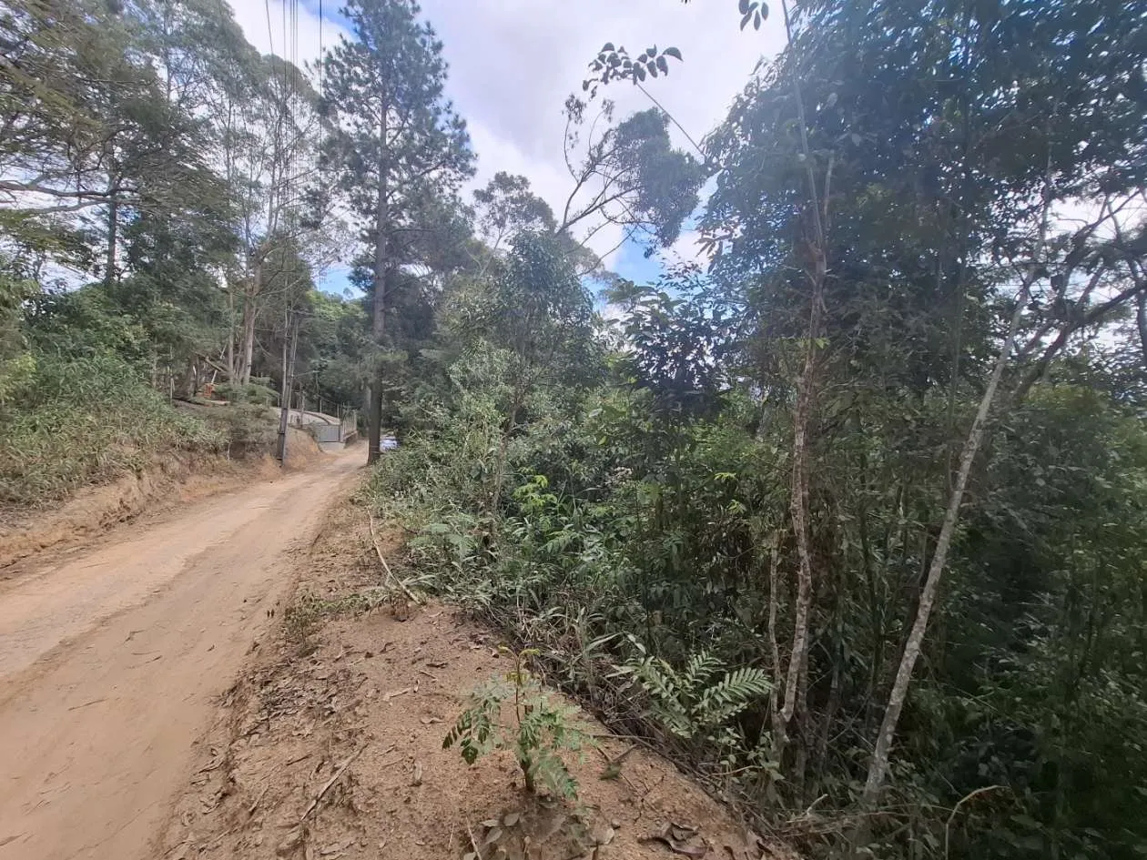 Imagem Terreno para Venda em Teresópolis / RJ no bairro Fazenda Suiça