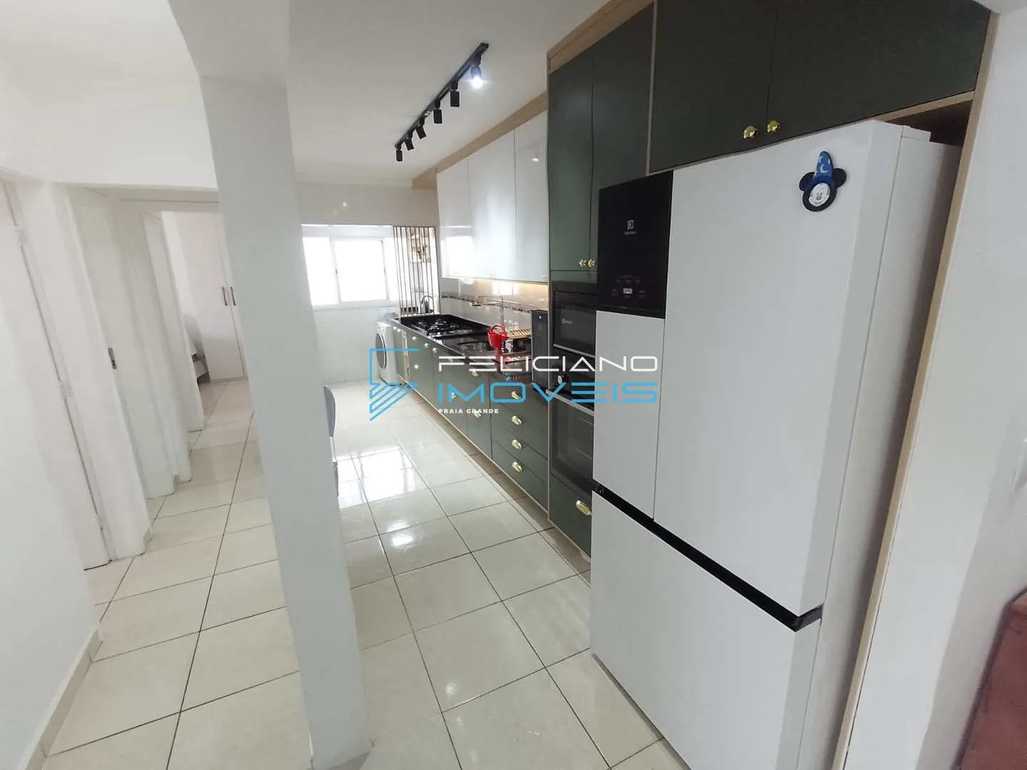 Imagem Apartamento com 2 quartos, Canto do Forte, Praia Grande - R$ 690 mil, Cod: 7172