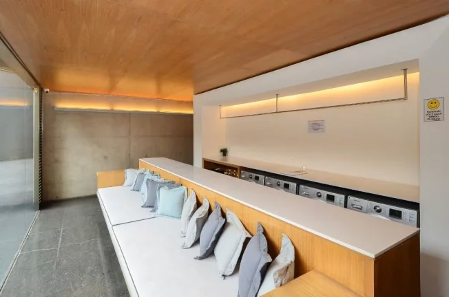 Imagem Apartamento à Venda Na Vila Mariana Com 1 Dormitório e 1 Vaga - Tipo Studio