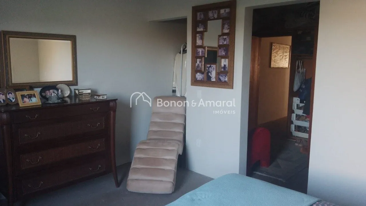 Imagem Casa de condomínio com 190 m² e 3 quartos em Barão Geraldo - Campinas/SP