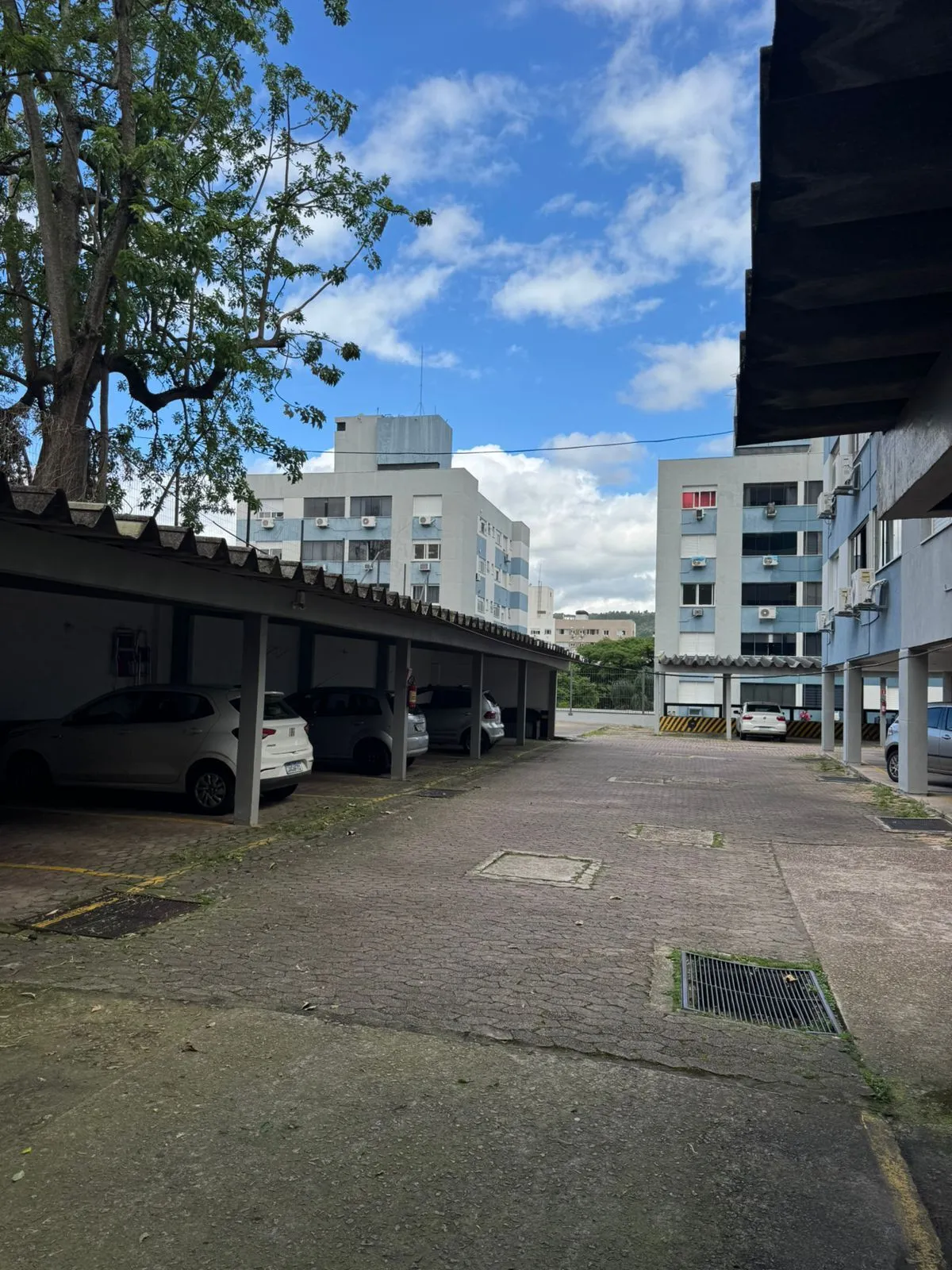 Imagem Apartamento com 2 dormitórios e 1 vaga de garagem !