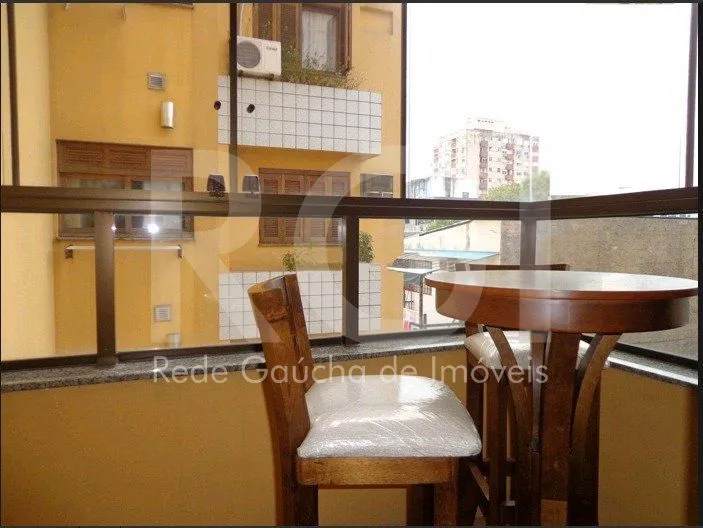 Imagem Apartamento 1 quarto, cozinha americana e 2 vagas de garagem!