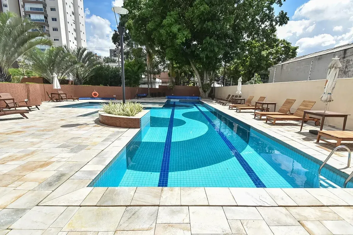 Imagem Apartamento com 3 Quartos à Venda, 134 metros em Bosque da Saúde - São Paulo