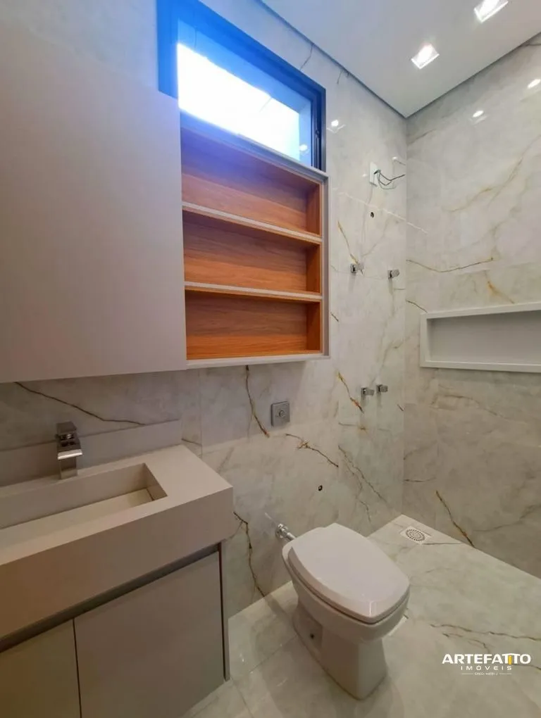Imagem Casa à venda em Franca, Cidade Nova, com 2 quartos, 80m2