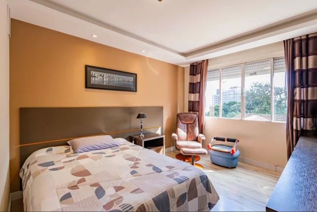 Imagem Apartamento para venda no bairro Petrópolis em Porto Alegre