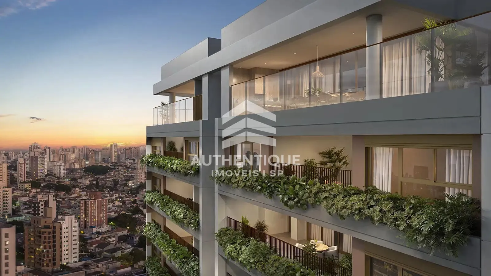 Imagem QUARTEN IBIRAPUERA - Apartamento à venda no bairro Vila Clementino - São Paulo/SP, Zona Sul