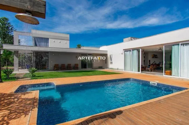 Imagem Vende-se Chácara em Condomínio - Terra Nova Residencial em Cristais Paulista