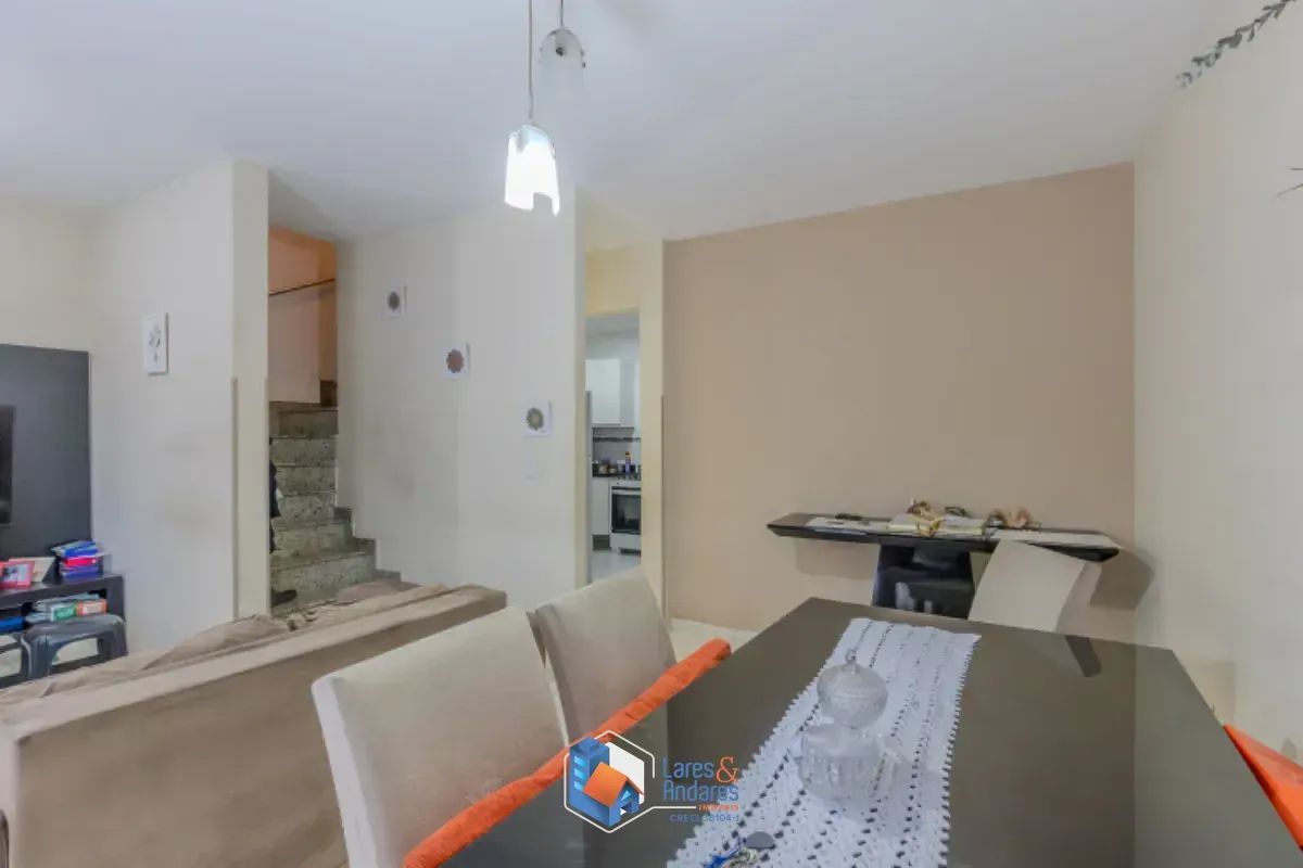 Imagem Casa no condomínio Condomínio Real Residencial Aline - Vila Isolina Mazzei - Loft para venda com 3 quartos, sendo 1 suíte, 98m²