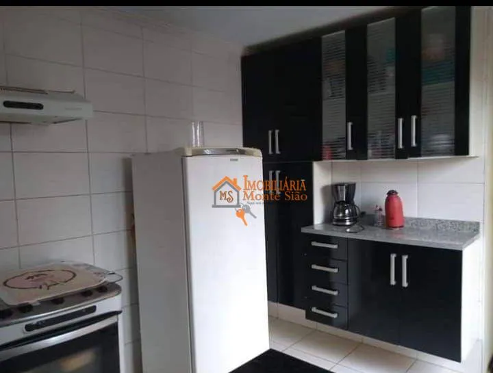 Imagem Sobrado com 3 dormitórios à venda, 140 m² por R$ 570.000,00 - Jardim São Roberto - Guarulhos/SP