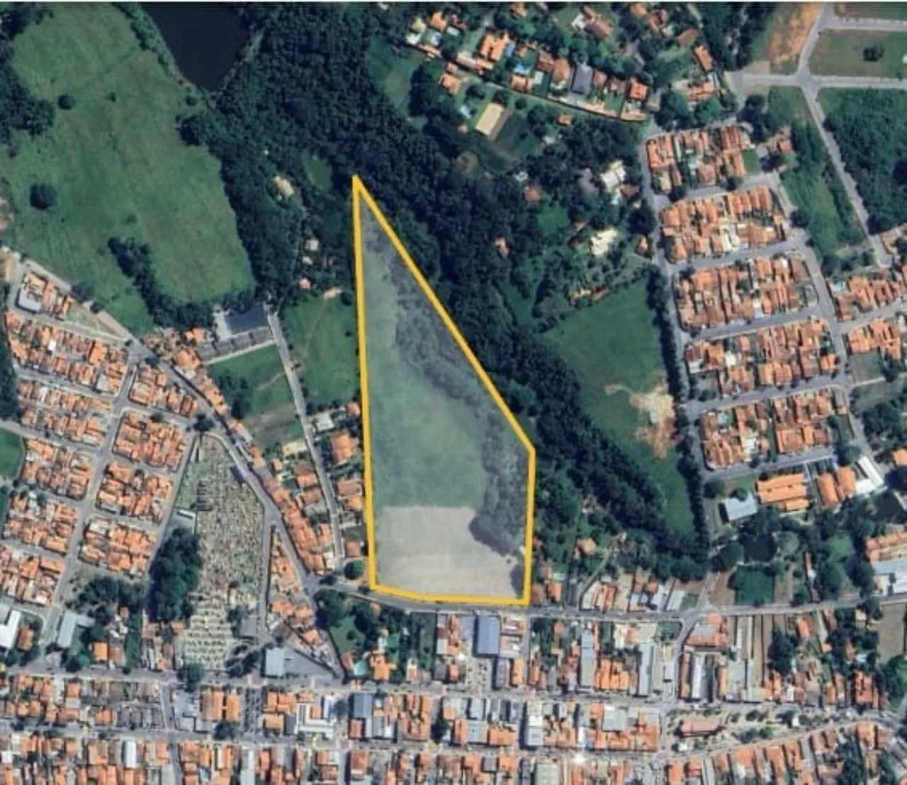 Foto do imóvel Área Comercial de 52.000m Centro em Centro, ARAÇOIABA DA SERRA - SP