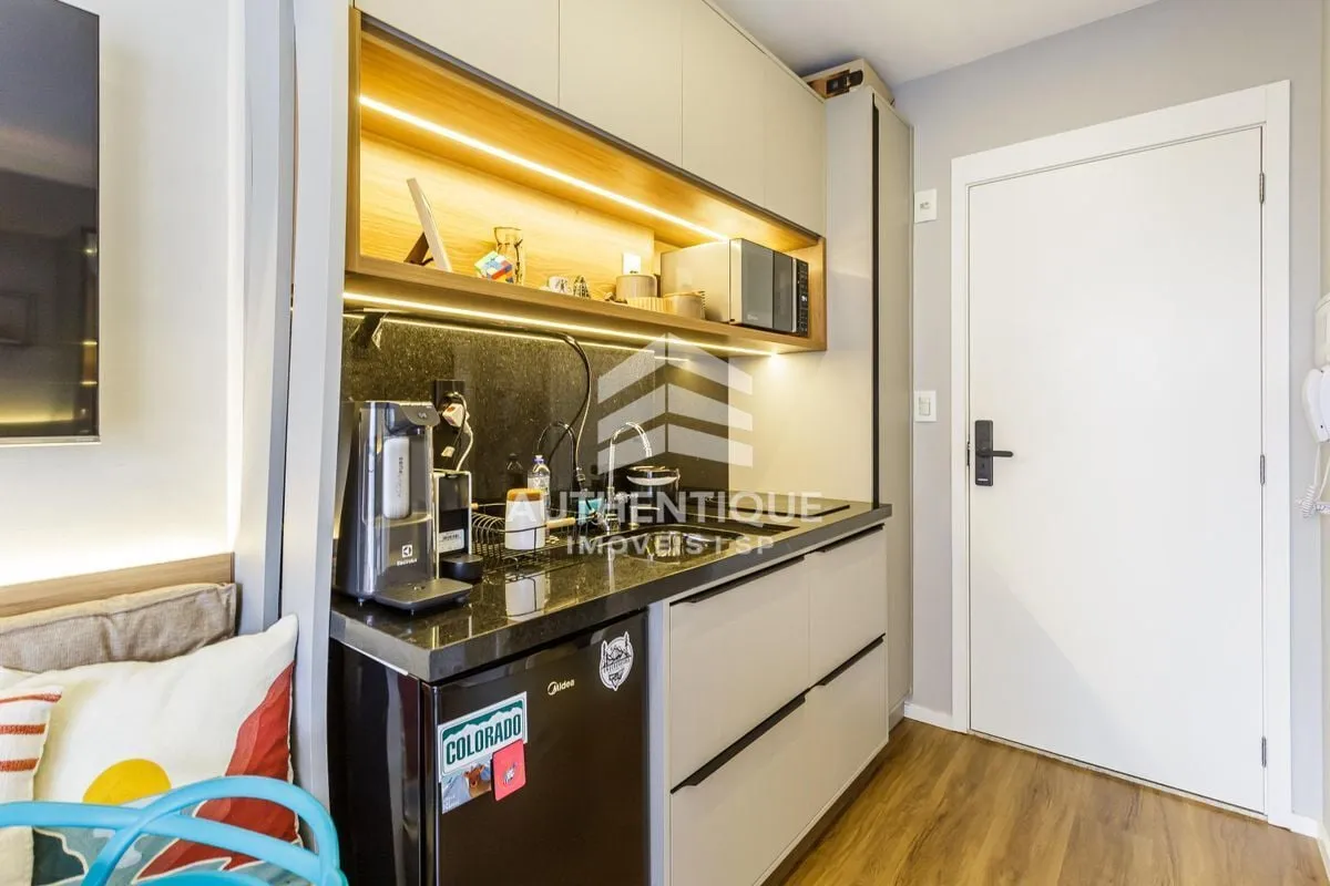 Imagem VITRALI MOEMA - Apartamento Studio em Moema ao lado do Metrô à venda