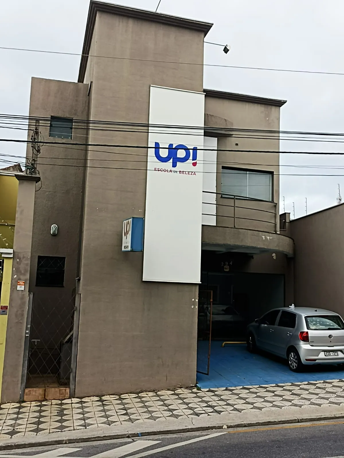 Imagem Salão comercial 200m² para locação no Centro de Sorocaba