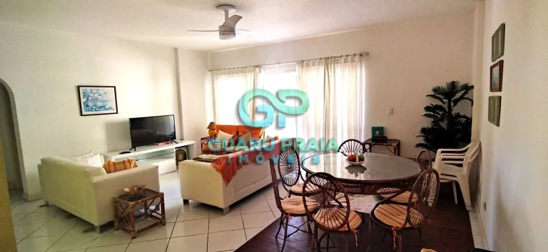 Imagem Apartamento à venda no bairro Astúrias - Guarujá/SP