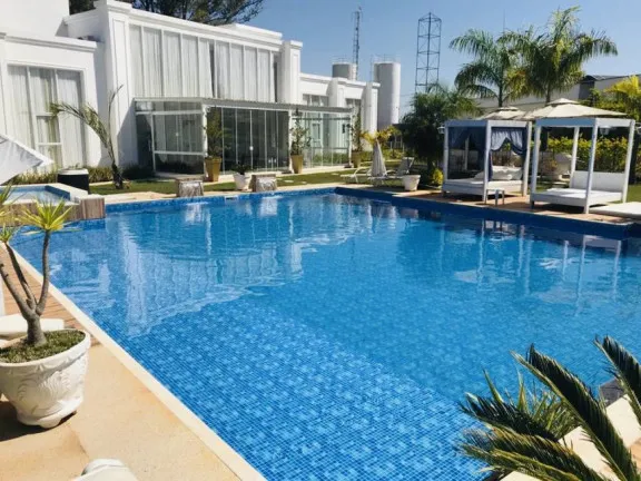 Casa de Condomínio com 6 Quartos à Venda, 542 m² em Village Ipanema - Araçoiaba da Serra