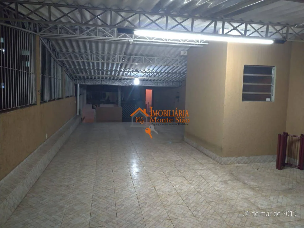 Imagem Sobrado com 4 dormitórios à venda, 126 m² por R$ 485.000,00 - Vila Rosália - Guarulhos/SP