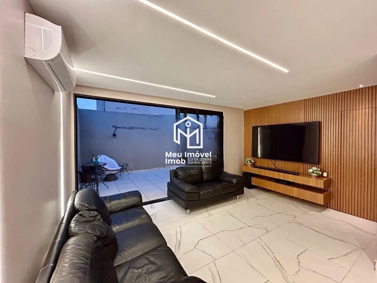 Imagem Casa 3 Suítes 397m² Reformada Colônia Agrícola Samambaia
