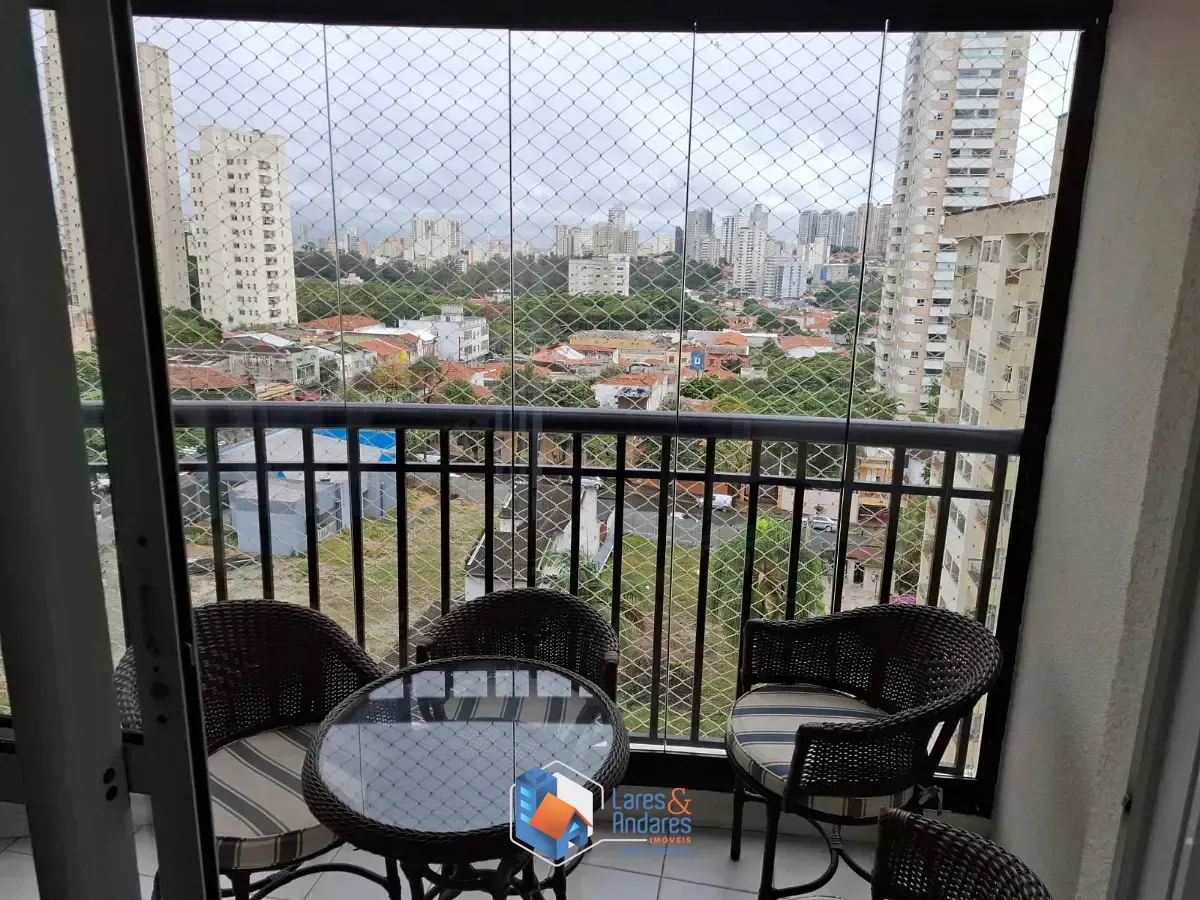 Imagem Apartamento para venda em Vila Mariana com 2 quartos, sendo 1 suíte, 68m²