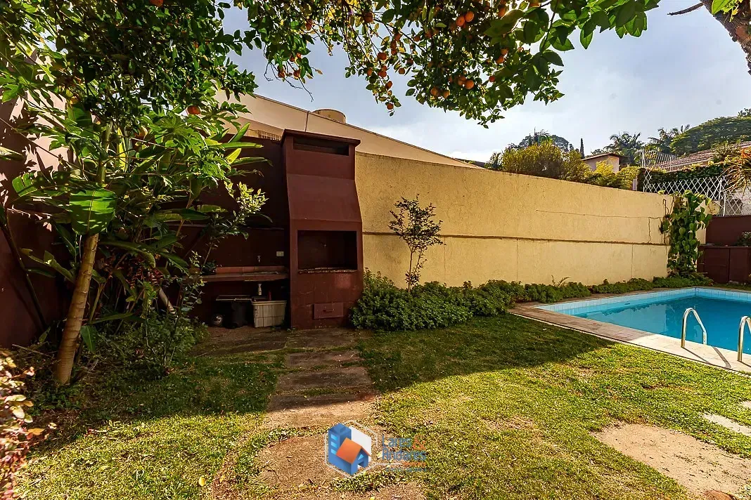 Imagem Casa para venda em Vila Tramontano com 4 quartos, sendo 4 suítes, 459m²