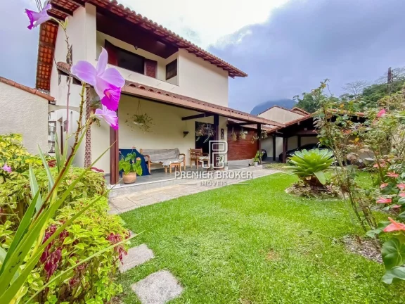 Foto do imóvel Casa à venda, 239 m² por R$ 1.400.000,00 - Comary - Teresópolis/RJ