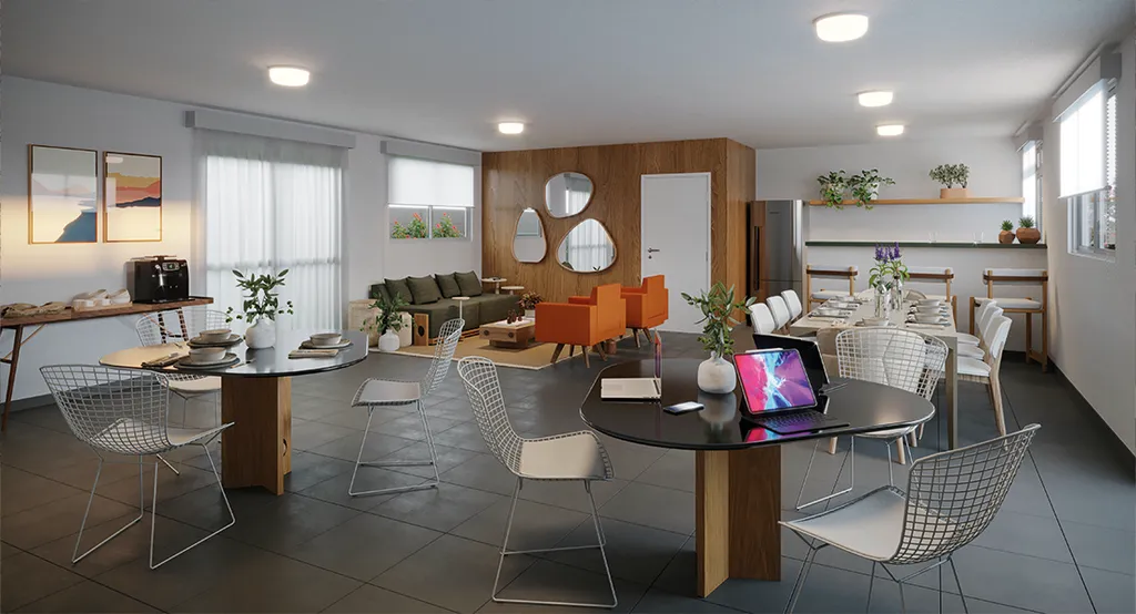 Imagem Apartamento em Lançamentos no bairro Campo Grande - Rio de Janeiro, RJ