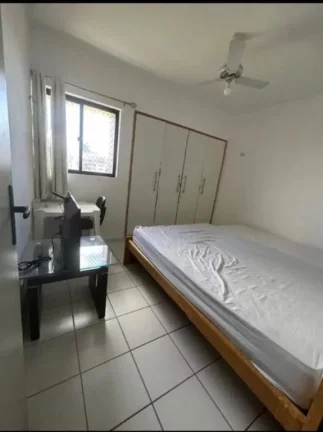 Imagem Apartamento Mobiliado com Vista para o Mar em Camboinha - A Apenas 50m da Praia!