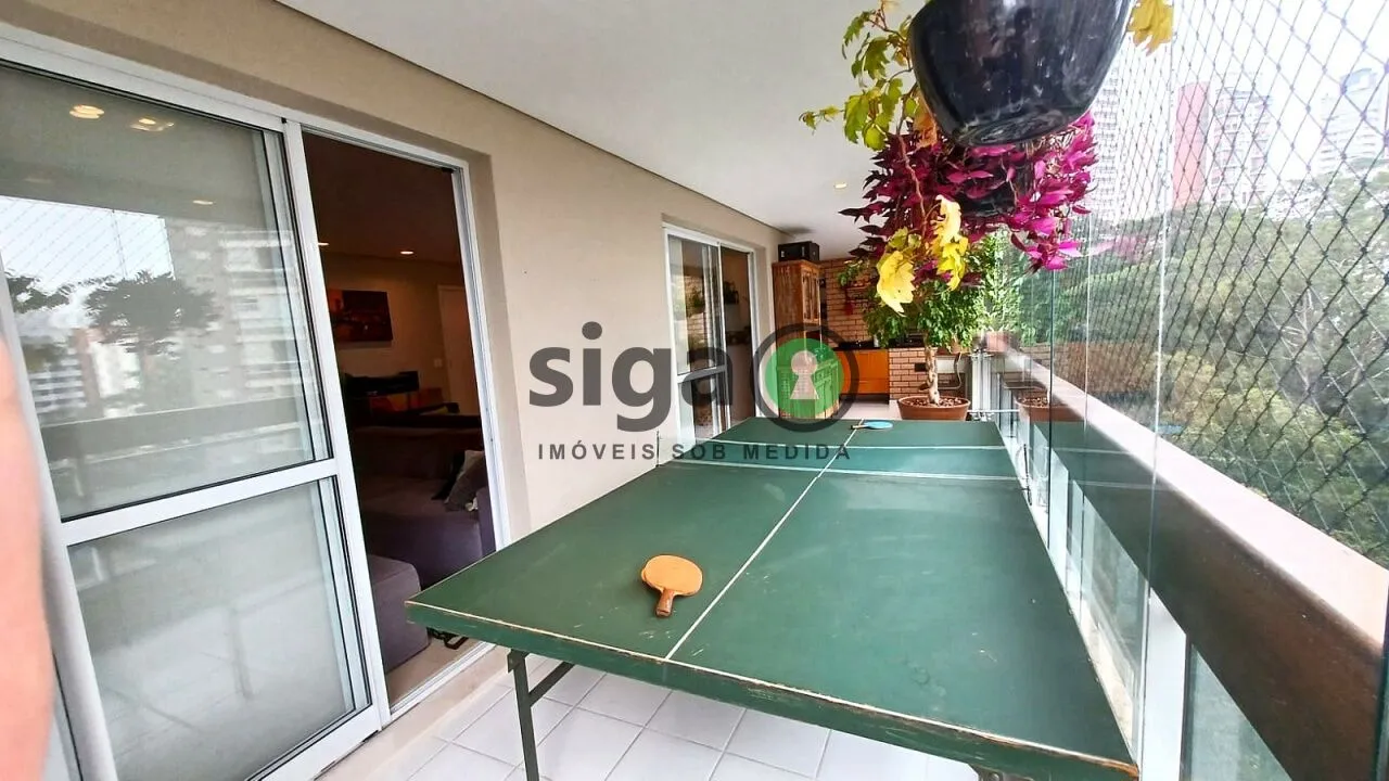 Imagem Apartamento com 3 Suítes, 3 vagas, 163m2 à venda na Vila Andrade