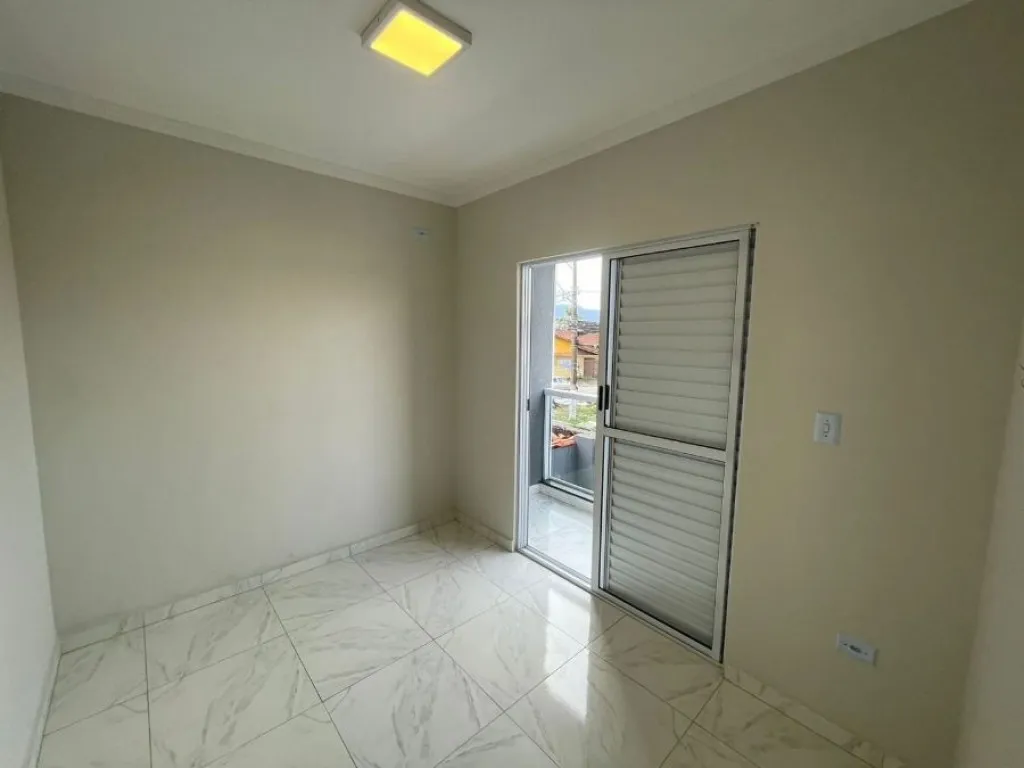 Imagem CASA COM 120,00 m² - CAIÇARA - PRAIA GRANDE SP