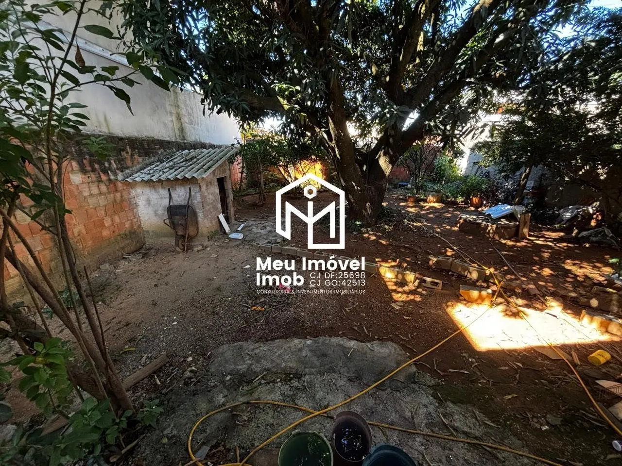 Imagem Casa Res. Alto das Caraíbas 3 Quartos 112m² Luziânia/GO