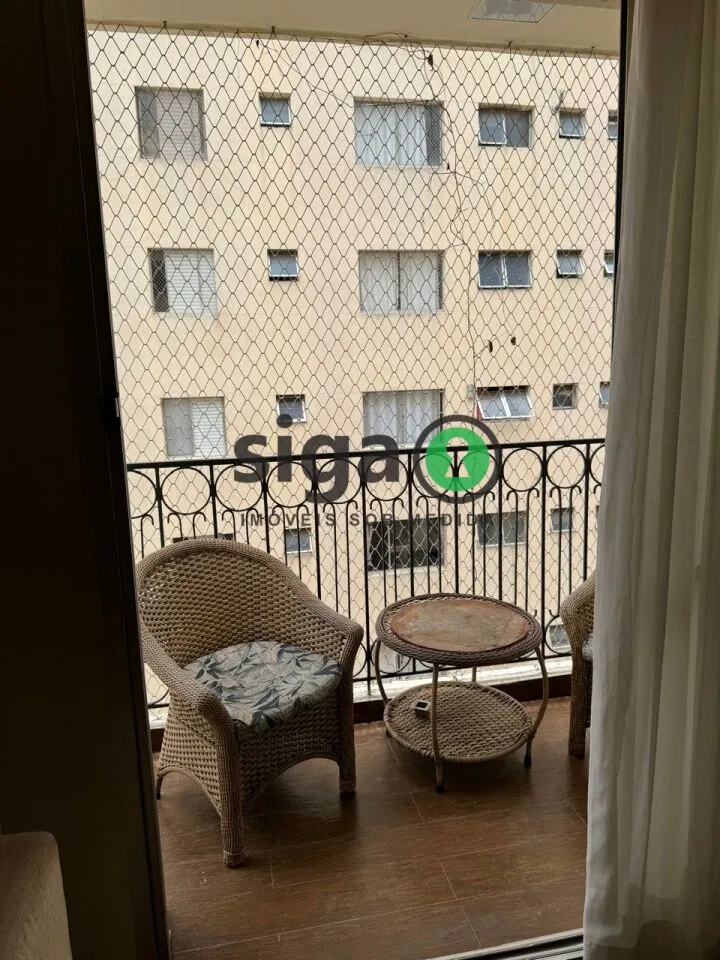 Imagem Apartamento de 170m² com 4 quartos - 3 vagas - Moema - São Paulo/SP
