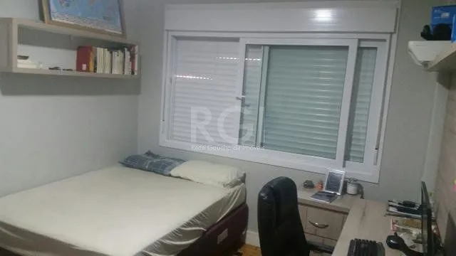 Imagem Apartamento para Venda - 108.59m², 3 dormitórios, 1 vaga - Centro Histórico