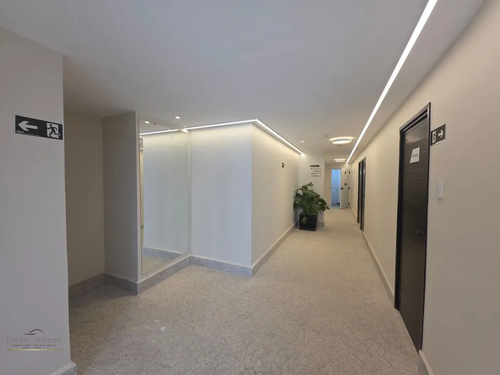 Imagem Apartamento a venda com varanda gourmet no Centro de Poços de Caldas mg