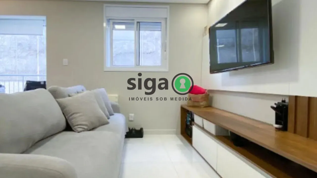 Imagem Apartamento com 2 quartos a Venda na Saúde -85m² - 2 vagas