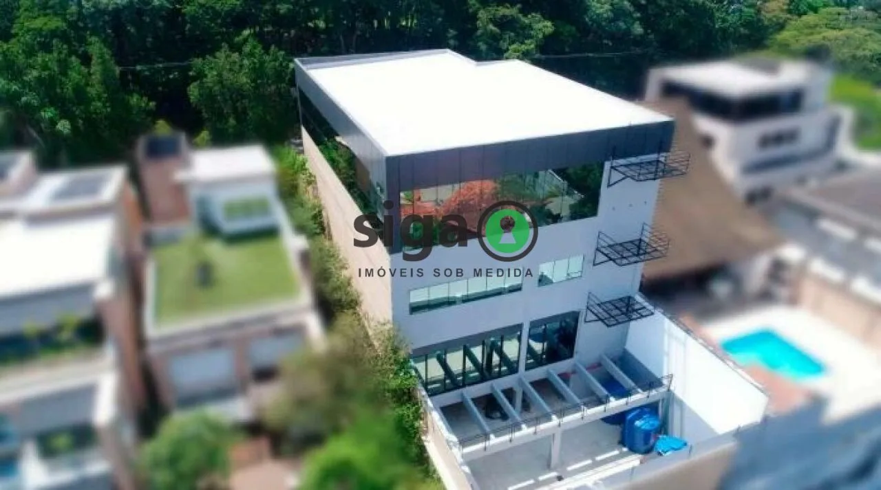 Imagem IMÓVEL COMERCIAL PREMIUM PARA LOCAÇÃO * AV. MORUMBI * 1438M²