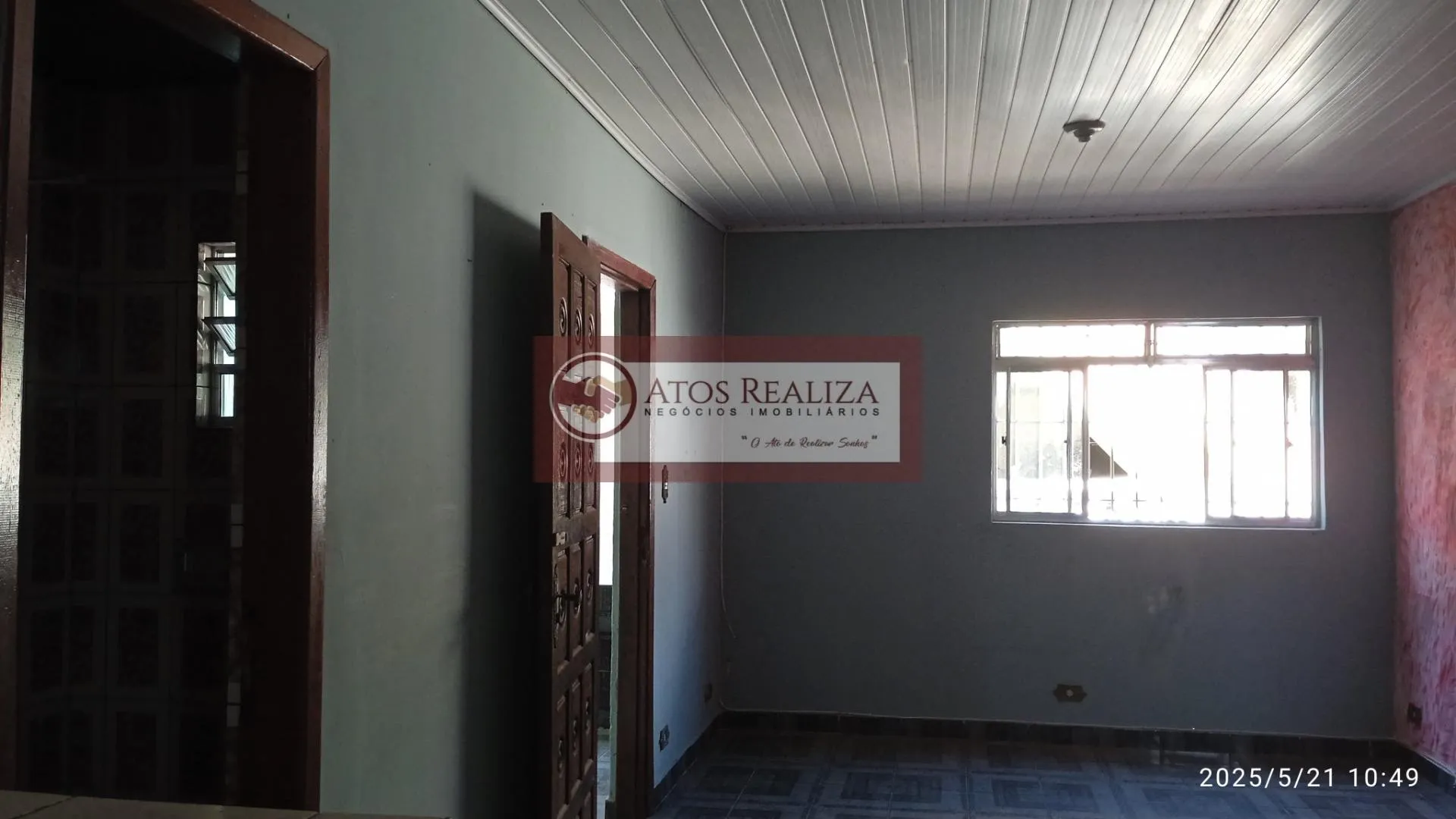 Imagem Casa para Locação em Jardim Herplin - 1 Suíte, 70m²